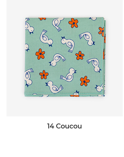 ϸ ռ - 14 Coucou