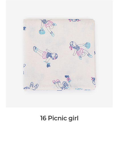 ϸ ռ - 16 Picnic girl