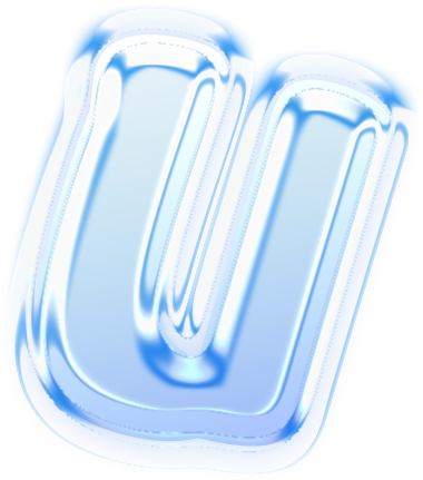 U
